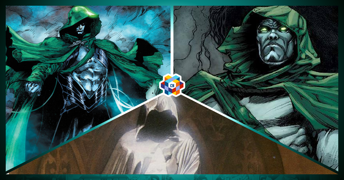 Espectro | Uma das entidades mais poderosas da DC Comics