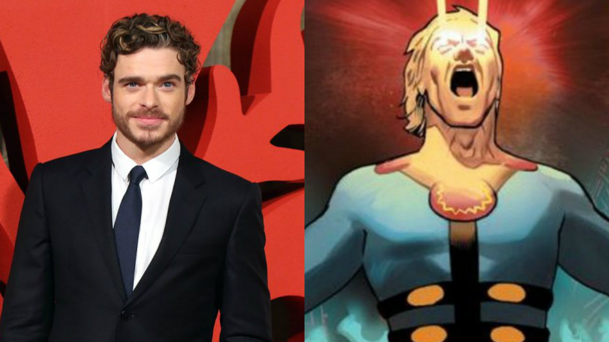 Os Eternos | Ator de "Game of Thrones" está em negociações finais para estrelar o novo filme da Marvel