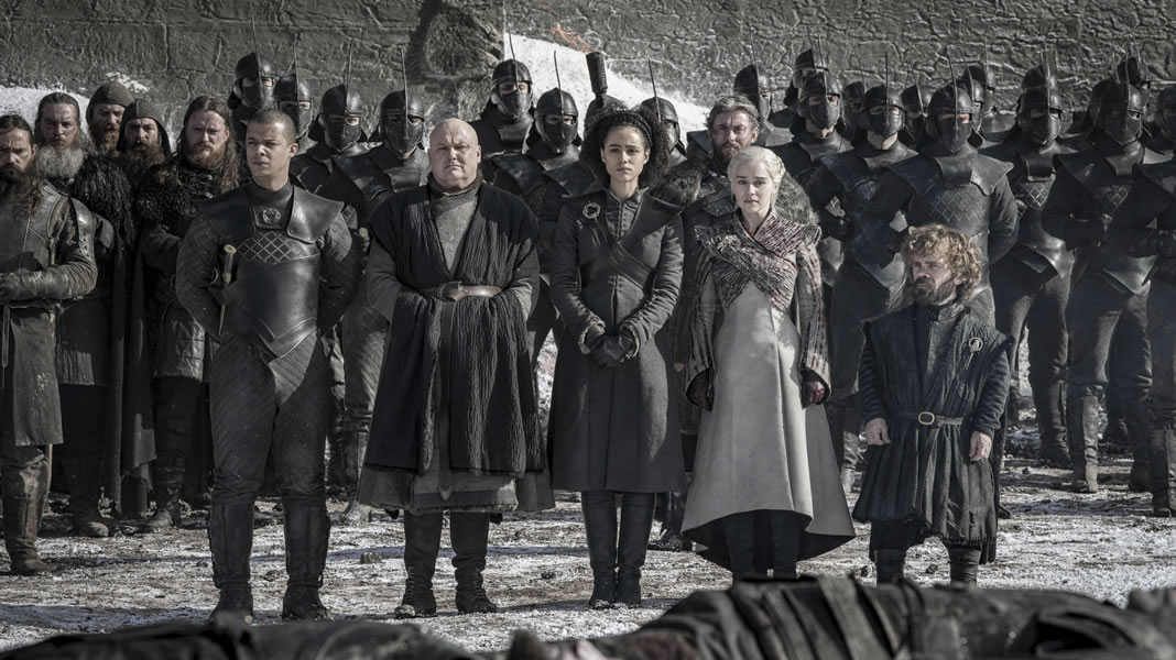 [RESUMO] Game of Thrones 8×04 - The Last of the Starks
