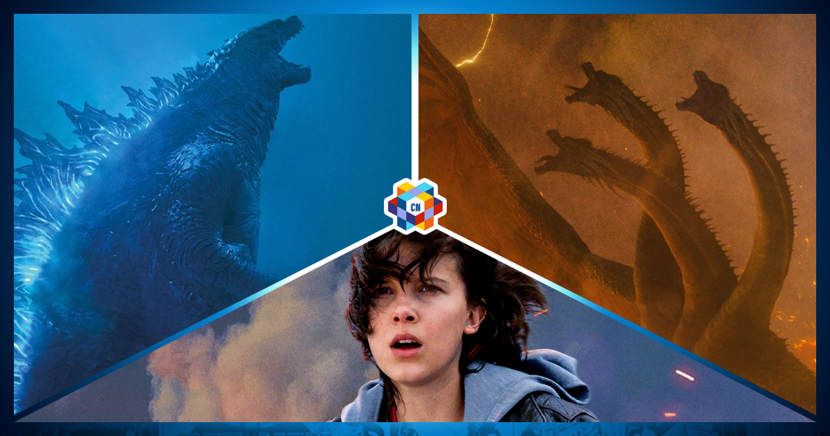 Godzilla 2: Rei dos Monstros | Era tudo o que os fãs queriam, ou quase