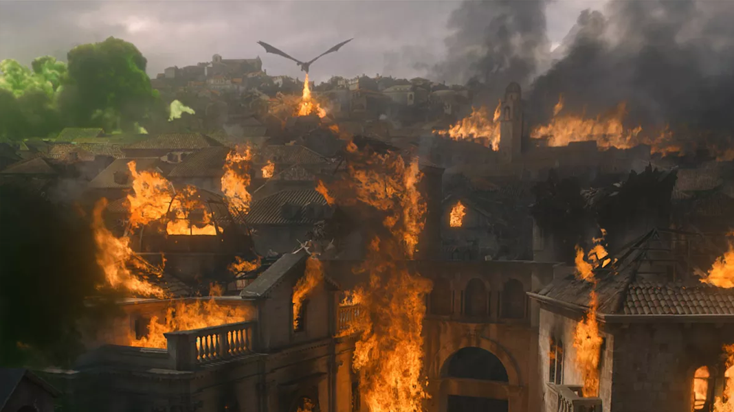 Game of Thrones | Penúltimo episódio da série quebra recorde de audiência