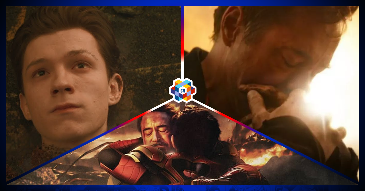 Eu sou o Homem... Aranha | A emocionante amizade construída por Peter Parker e Tony Stark