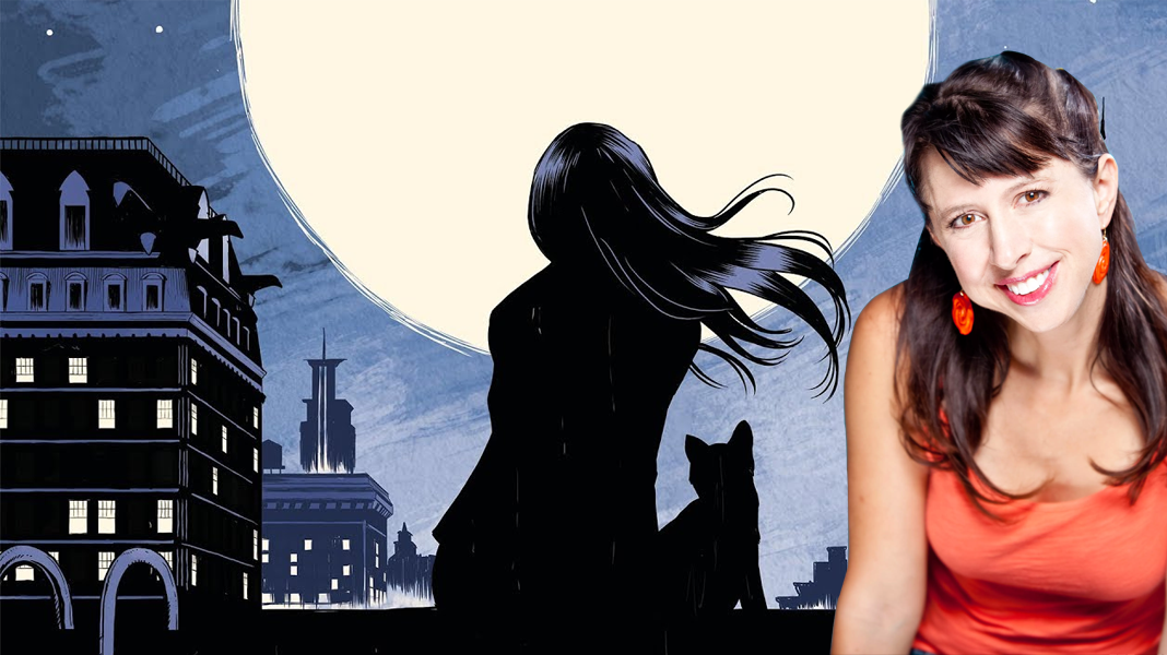Conhecendo Lauren Myracle, a escritora mais polêmica da DC Comics!