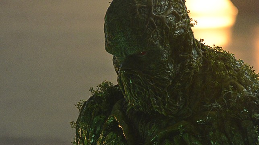 Monstro do Pântano | Divulgadas imagens oficiais com detalhes do visual da criatura