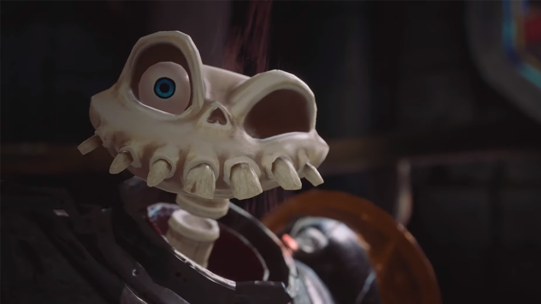 MediEvil | Anunciada a data de lançamento do Remake!