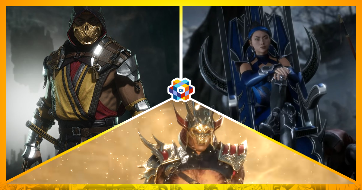 Mortal Kombat 11 | A prova de que sangue e muita pancadaria não saem de moda!