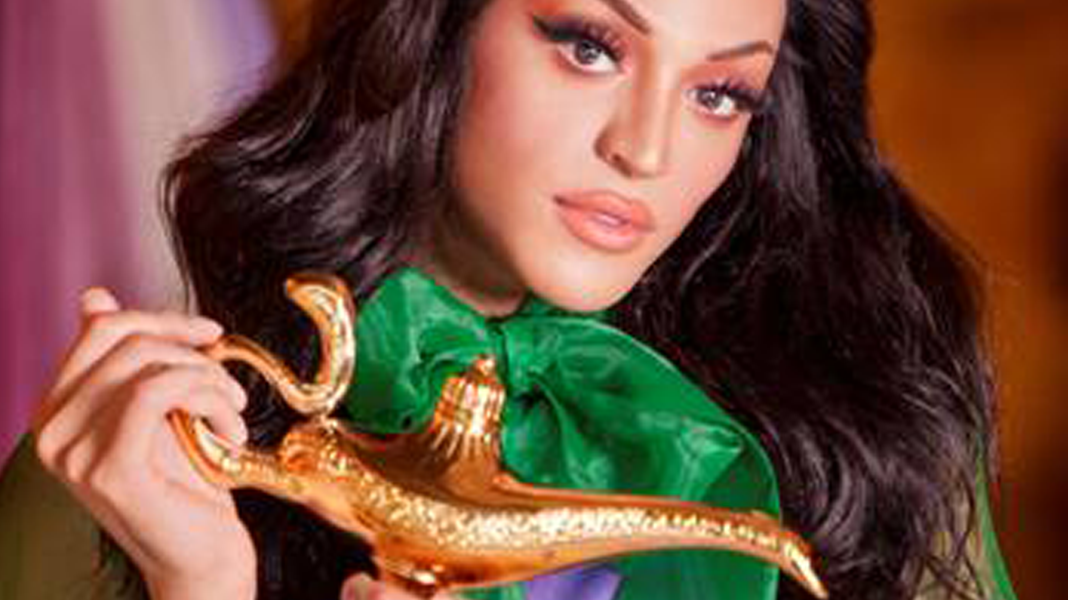 Aladdin | Pabllo Vittar estrela ensaio fotográfico inspirado na atmosfera do filme