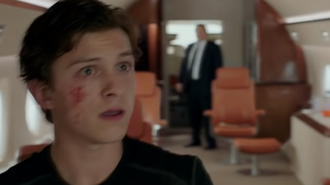 Homem-Aranha: Longe de Casa | Nova imagem indica possível aparição do Camaleão no filme