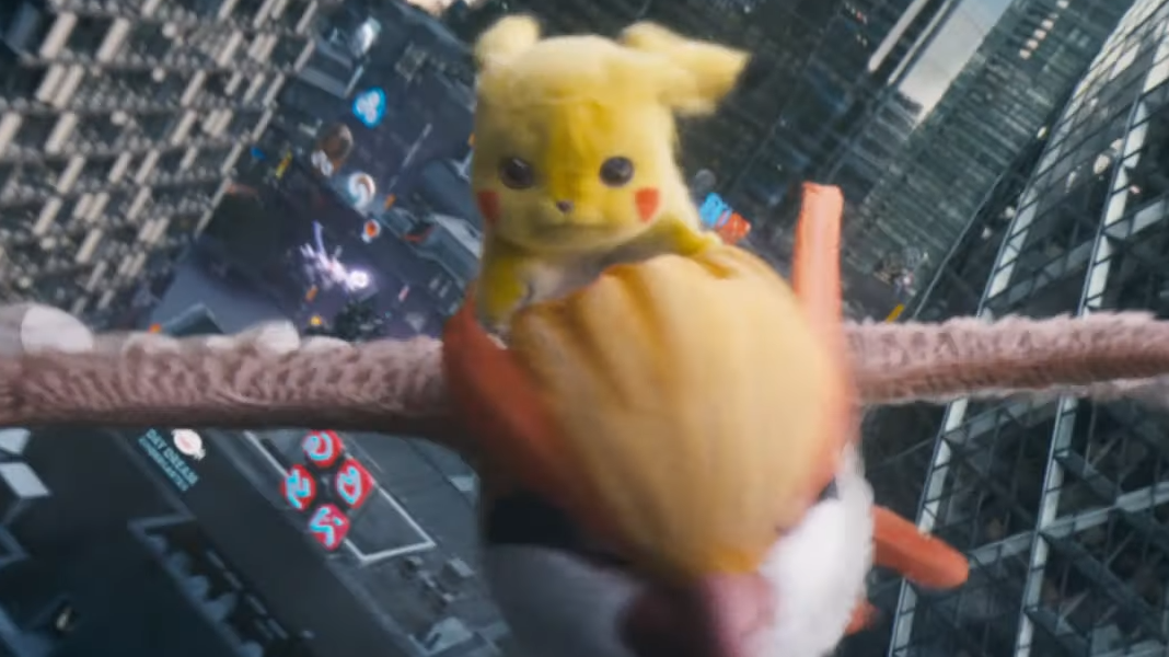 Pokémon: Detetive Pikachu | Novo vídeo do filme faz referência à clássica abertura do anime