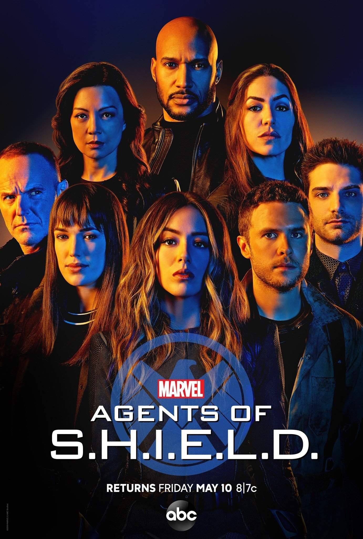 Agents of SHIELD | Lançado trailer da sexta temporada ao som de Linkin Park