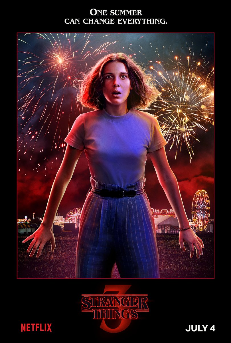 Stranger Things | Coca-Cola irá relançar versão antiga em comemoração à nova temporada da série