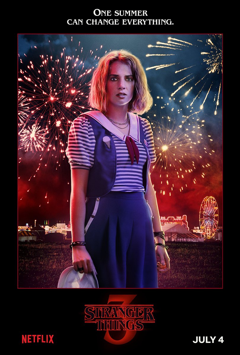 Stranger Things | Coca-Cola irá relançar versão antiga em comemoração à nova temporada da série