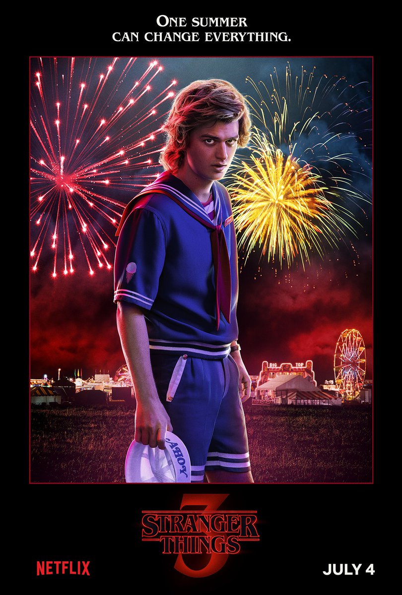 Stranger Things | Coca-Cola irá relançar versão antiga em comemoração à nova temporada da série