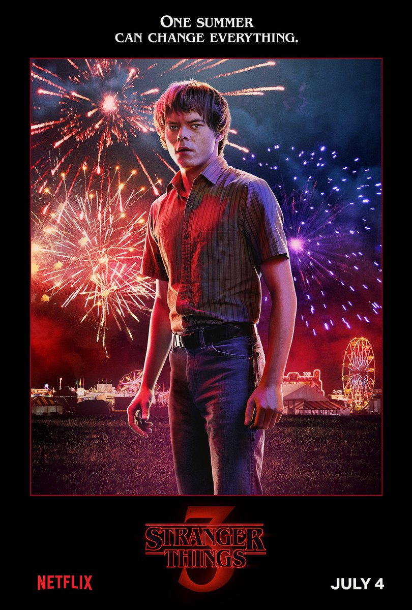 Stranger Things | Coca-Cola irá relançar versão antiga em comemoração à nova temporada da série