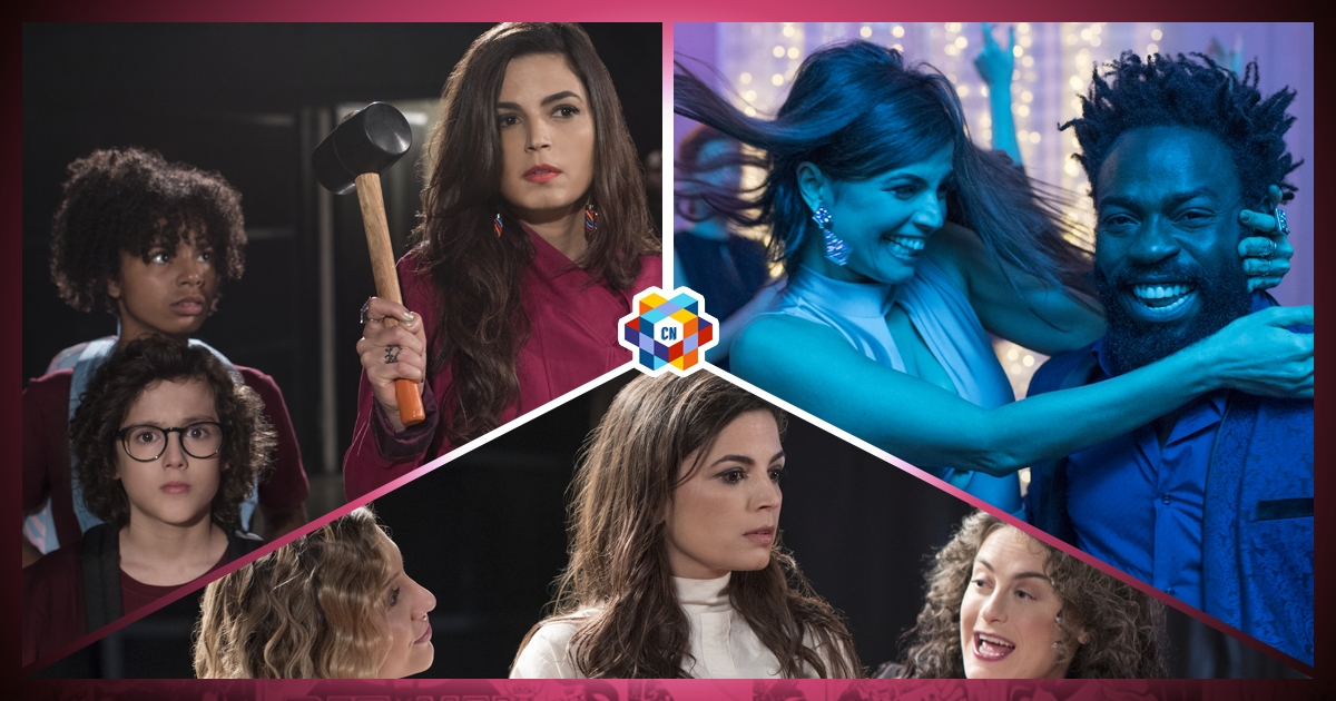 Samantha! - 2ª Temporada | Séries brasileiras também são dignas de atenção