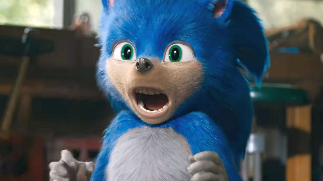 Sonic | Filme é adiado para 2020