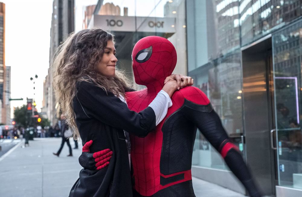 Homem-Aranha: Longe de Casa | Divulgadas as descrições das cenas pós-créditos do filme