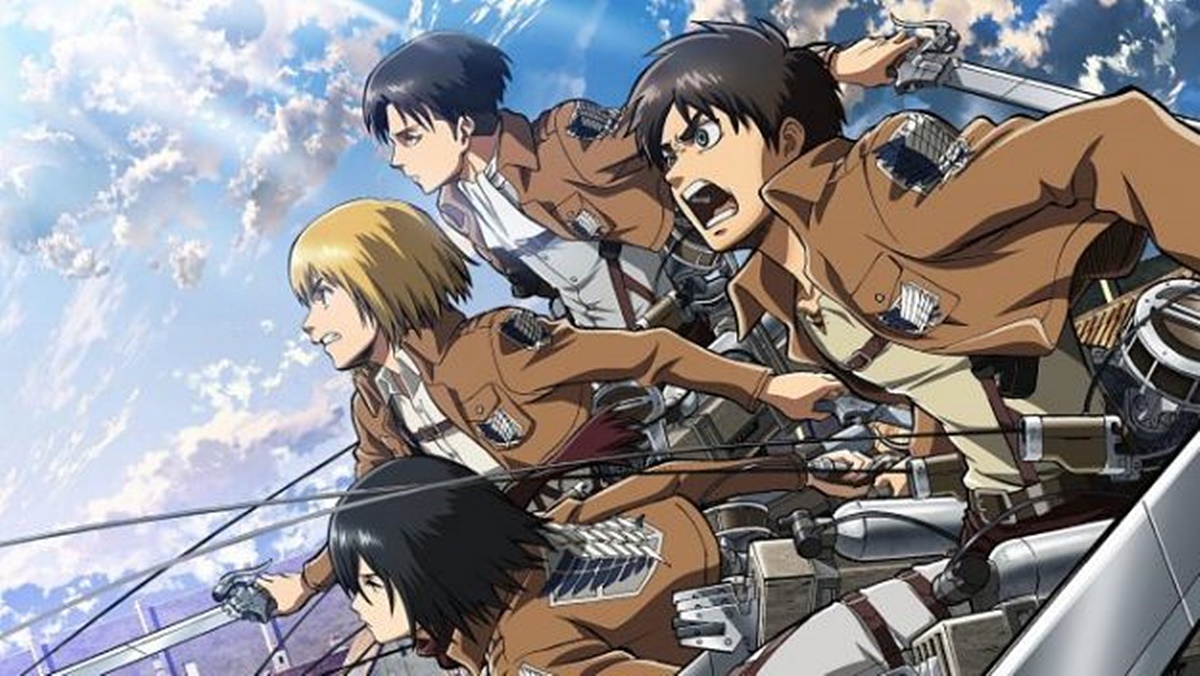 Attack on Titan | Último episódio revela a origem dos Titãs