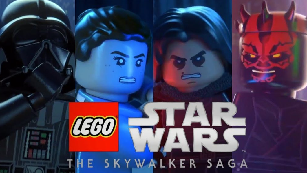 Lego Star Wars: A Saga Skywalker | Jogo abrangerá as histórias do episódio 1 ao 9