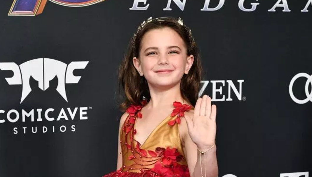 Vingadores: Ultimato | Atriz que interpretou a filha de Tony Stark está sofrendo bullying por parte dos fãs