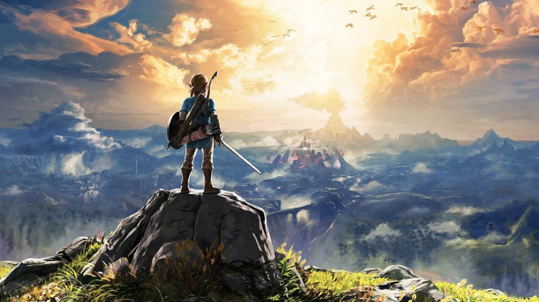 Sequência de The Legend of Zelda: Breath of the Wild está em desenvolvimento