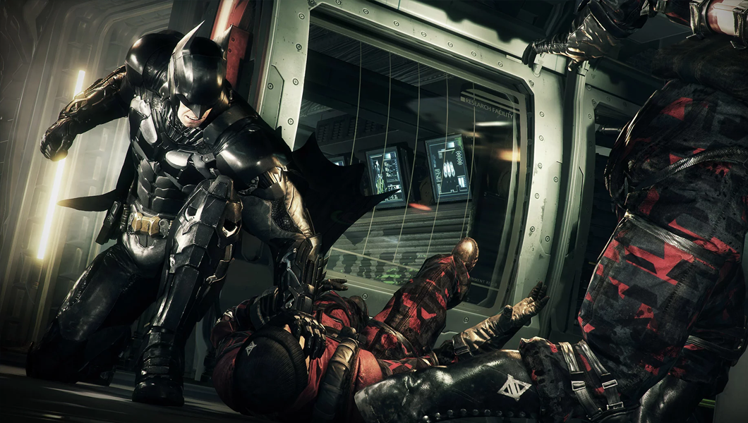 Rocksteady confirma que não participará da E3 2019