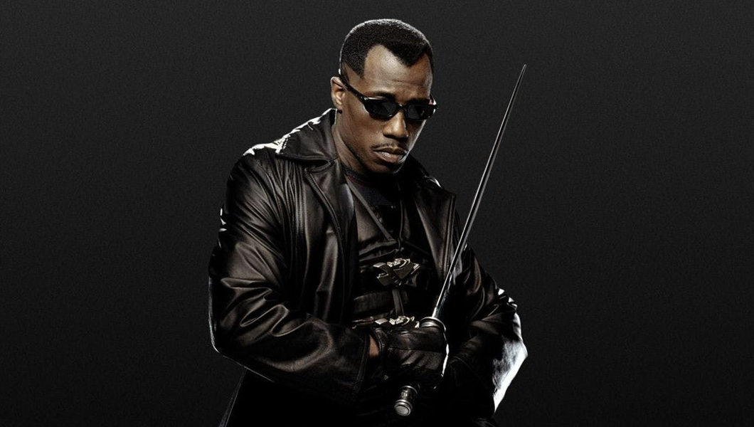 Blade | Rumor diz que o personagem pode ganhar uma série no Hulu
