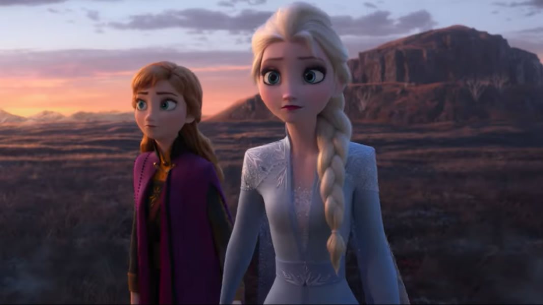 Frozen 2 | Elsa parte em viagem para terras desconhecidas no novo trailer do filme