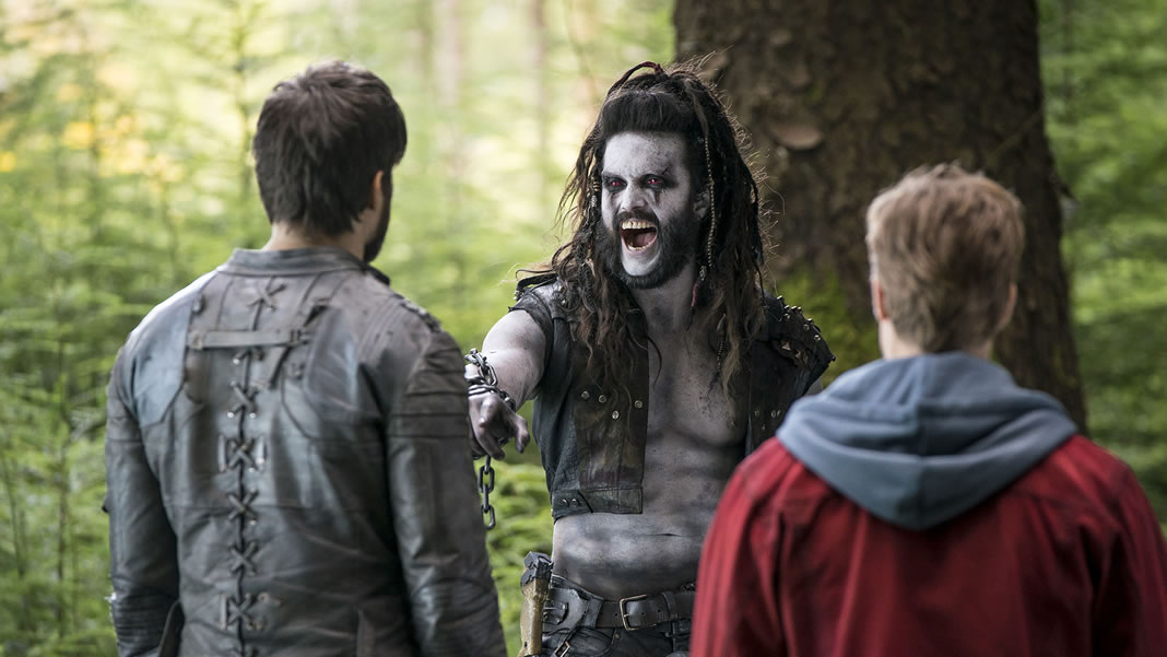 Syfy está desenvolvendo série derivada do Lobo