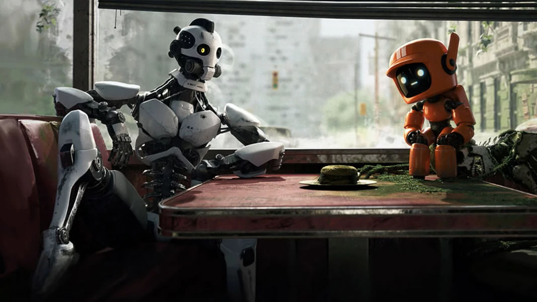 Love, Death + Robots | Animação é renovada para a segunda temporada