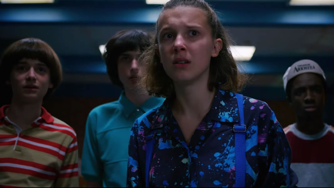 Stranger Things | Terceira temporada ganha trailer final eletrizante