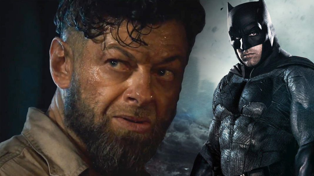 The Batman | Diretor confirma que Andy Serkis será o mordomo Alfred