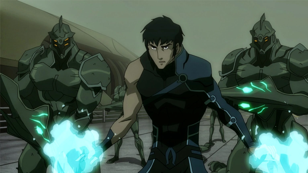 Titãs | Divulgado o ator que interpretará o Aqualad na série