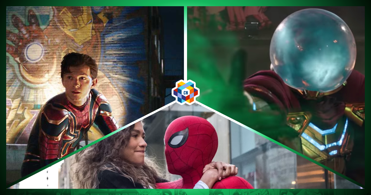 Homem-Aranha: Longe de Casa | Férias frustradas!