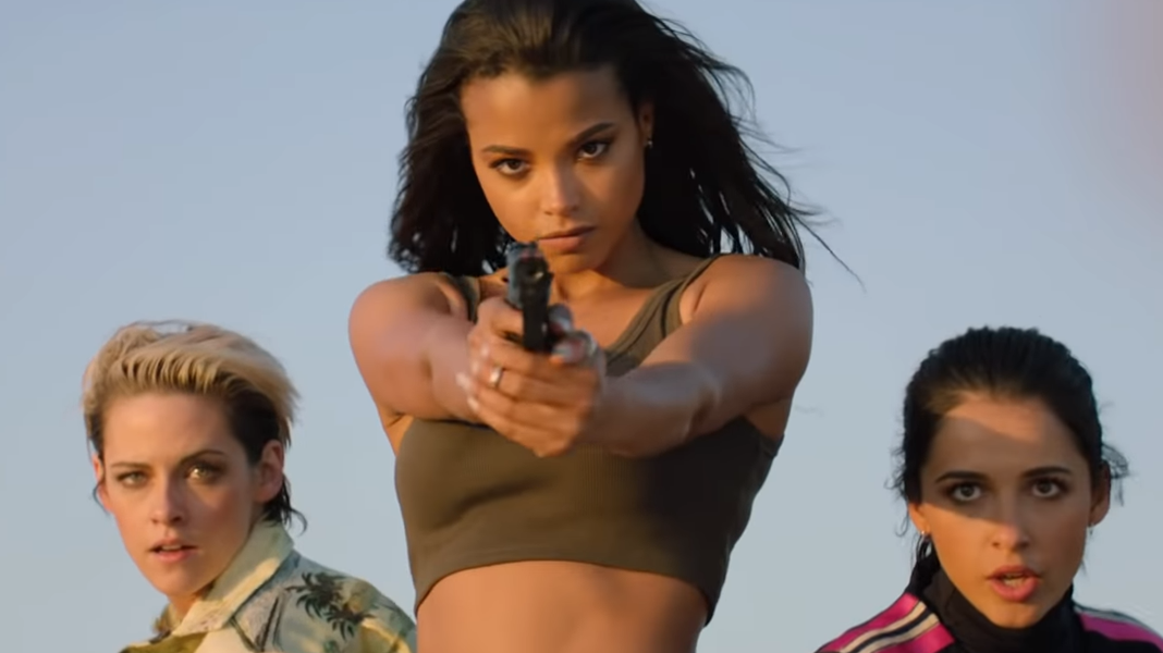 As Panteras | Novo trio de espiãs entra em ação no primeiro trailer do filme