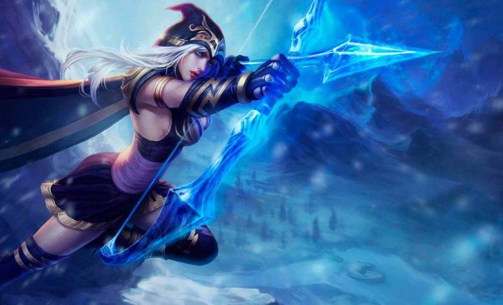 League of Legends | HQ da Ashe chega às bancas!