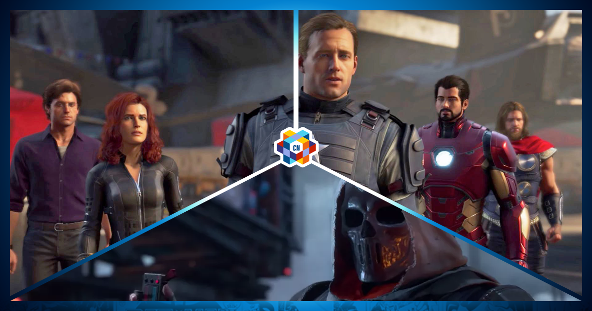 Marvel's Avengers | Tudo o que sabemos sobre o jogo até agora!
