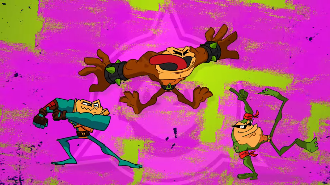 Battletoads | Microsoft divulga o trailer do novo jogo da franquia