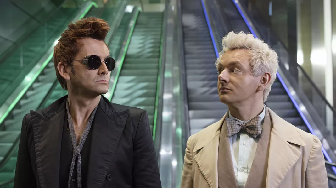 Good Omens | Petição cristã exige que a Netflix cancele a série que é da Amazon Prime Video