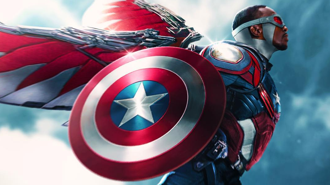 Homem-Aranha: Longe de Casa | Filme quase contou com a estreia de Anthony Mackie como o novo Capitão América