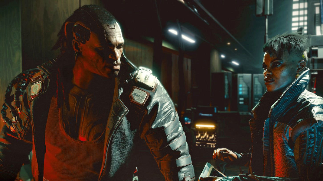 Cyberpunk 2077 | Criador da franquia fala sobre as reclamações de racismo na demo do jogo