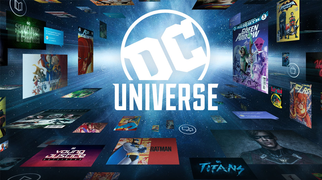 DC Universe se pronuncia sobre o cancelamento de Monstro do Pântano e o futuro de suas série originais