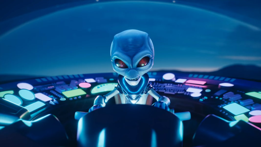Destroy All Humans | Jogo de 2005 irá ganhar remake completo para consoles e PC