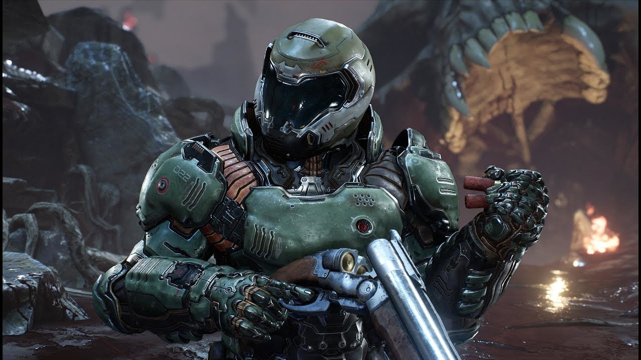 DOOM Eternal tem data de lançamento adiada para 2020