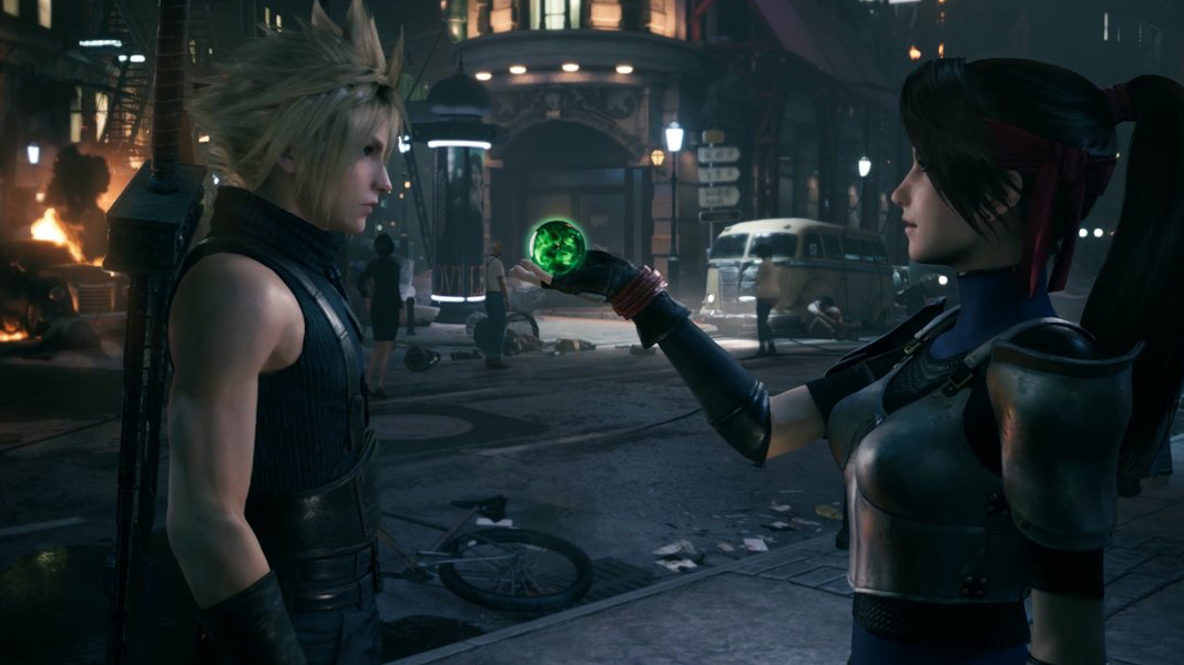 Final Fantasy VII | Square Enix libera imagens belíssimas do remake