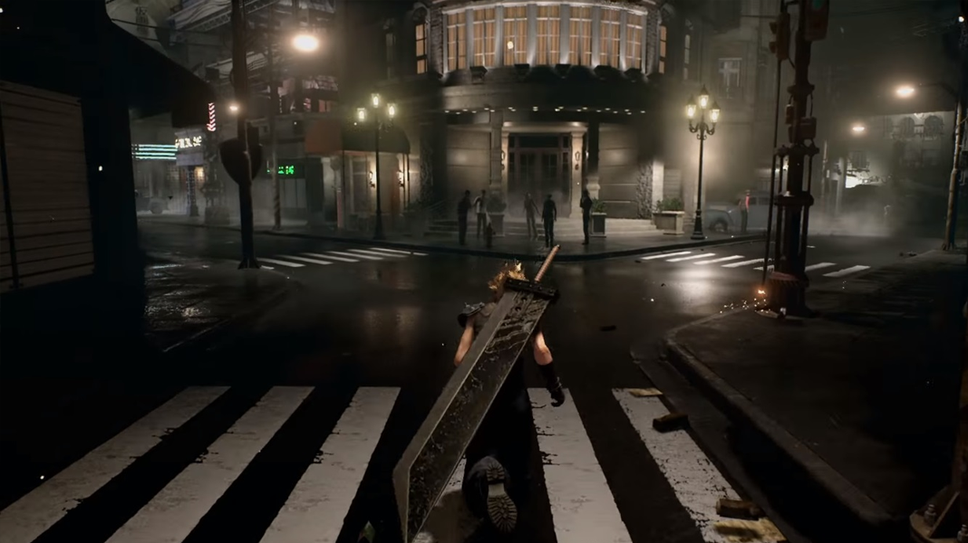 Final Fantasy 7 | Primeira parte do remake terminará com fuga de Midgar