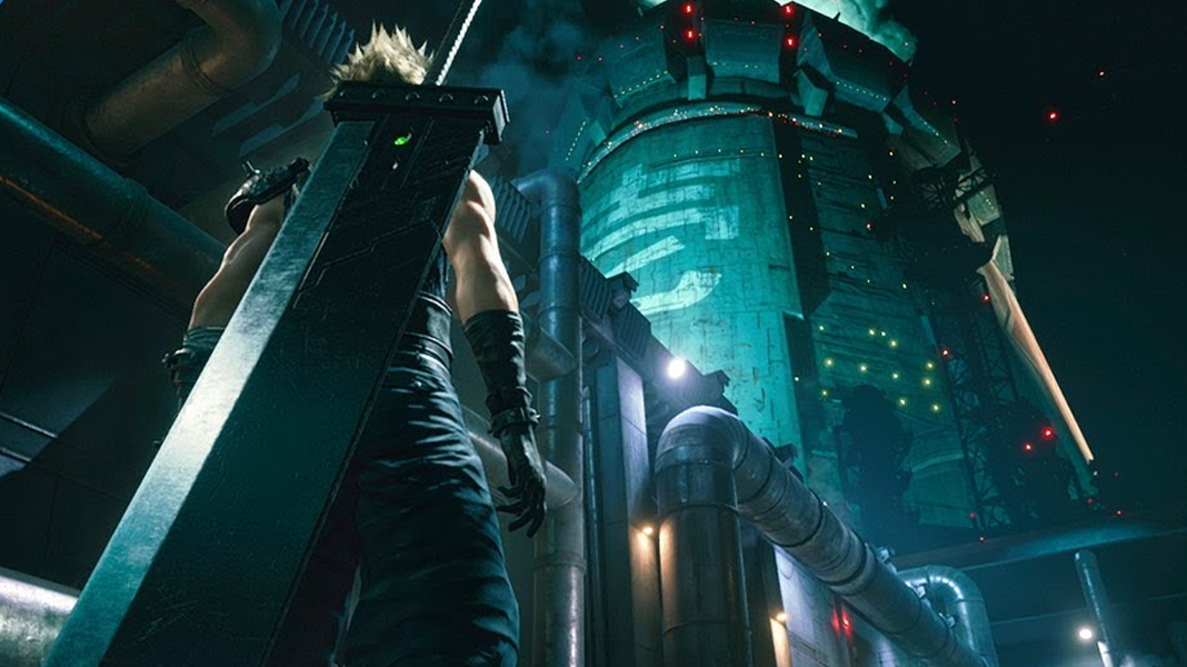 Remake de Final Fantasy VII tem exclusividade estendida no PS4