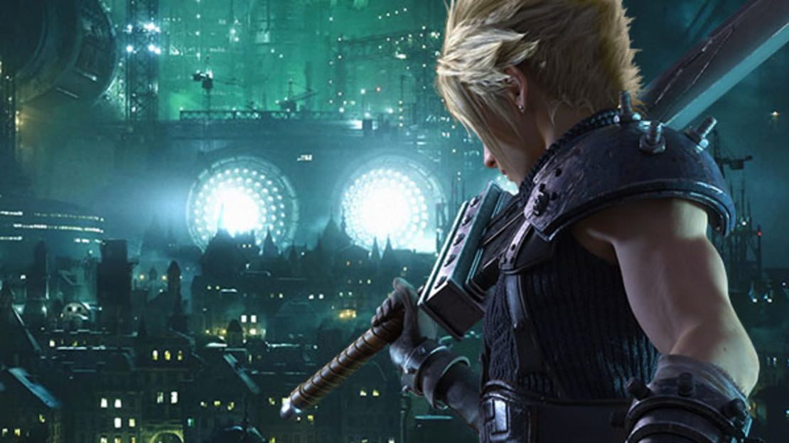 Final Fantasy VII | Edição de colecionador vem com action figure de Cloud e DLC exclusiva