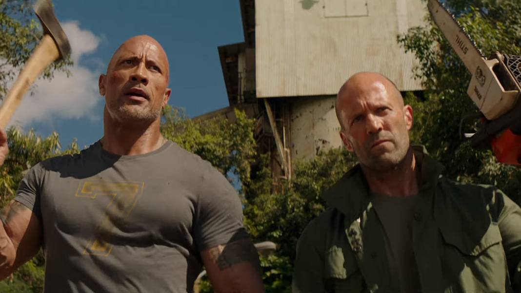Velozes e Furiosos: Hobbs e Shaw | Trailer final conta com muita ação e loucuras