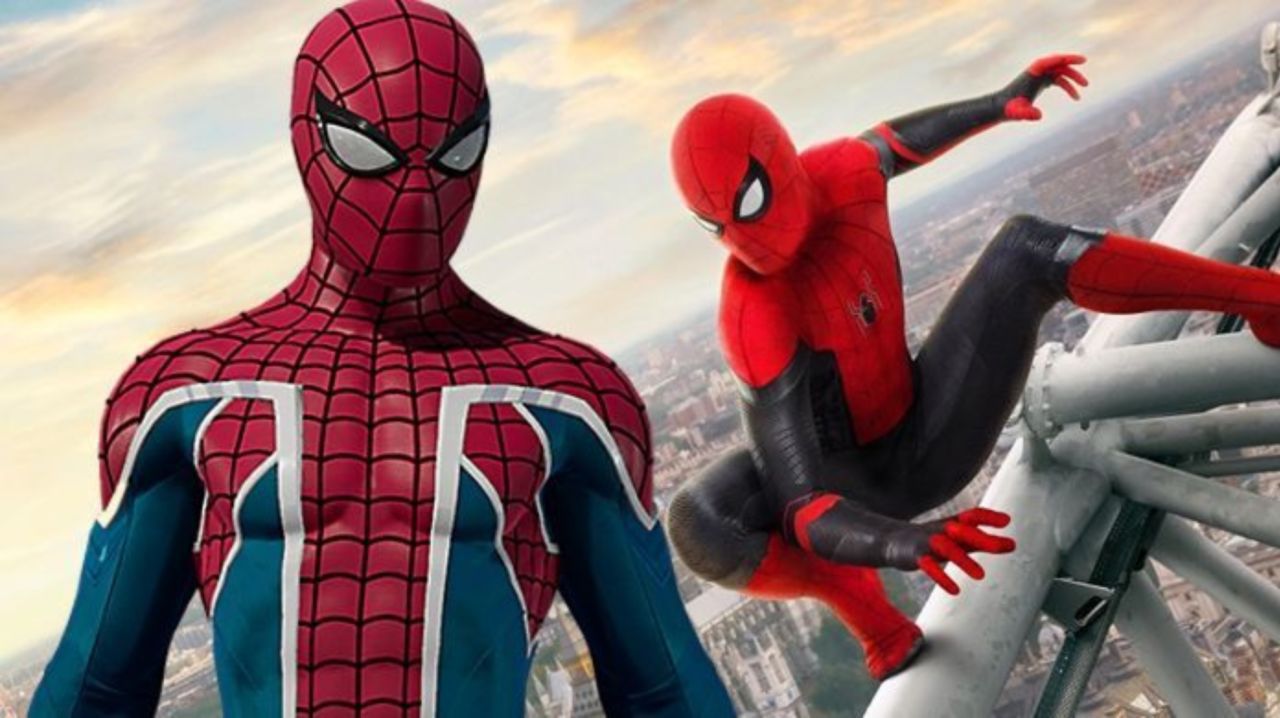 Homem-Aranha: Longe de Casa | Novo comercial mostra mais dos novos equipamentos no traje do herói!